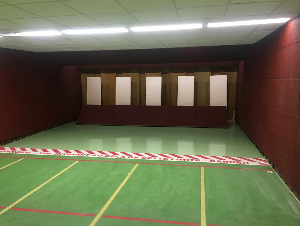 Vue sur plusieurs cibles